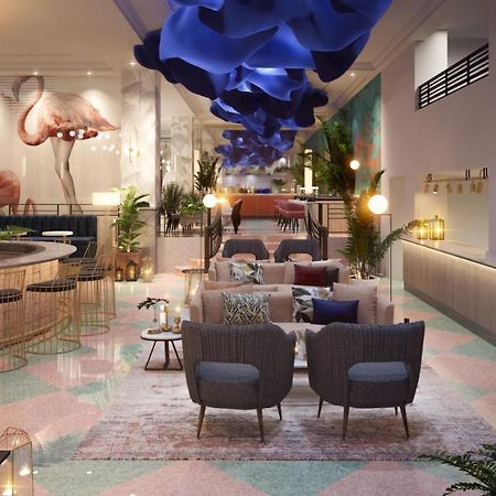 The Celino Hotel Miami Beach Exterior foto