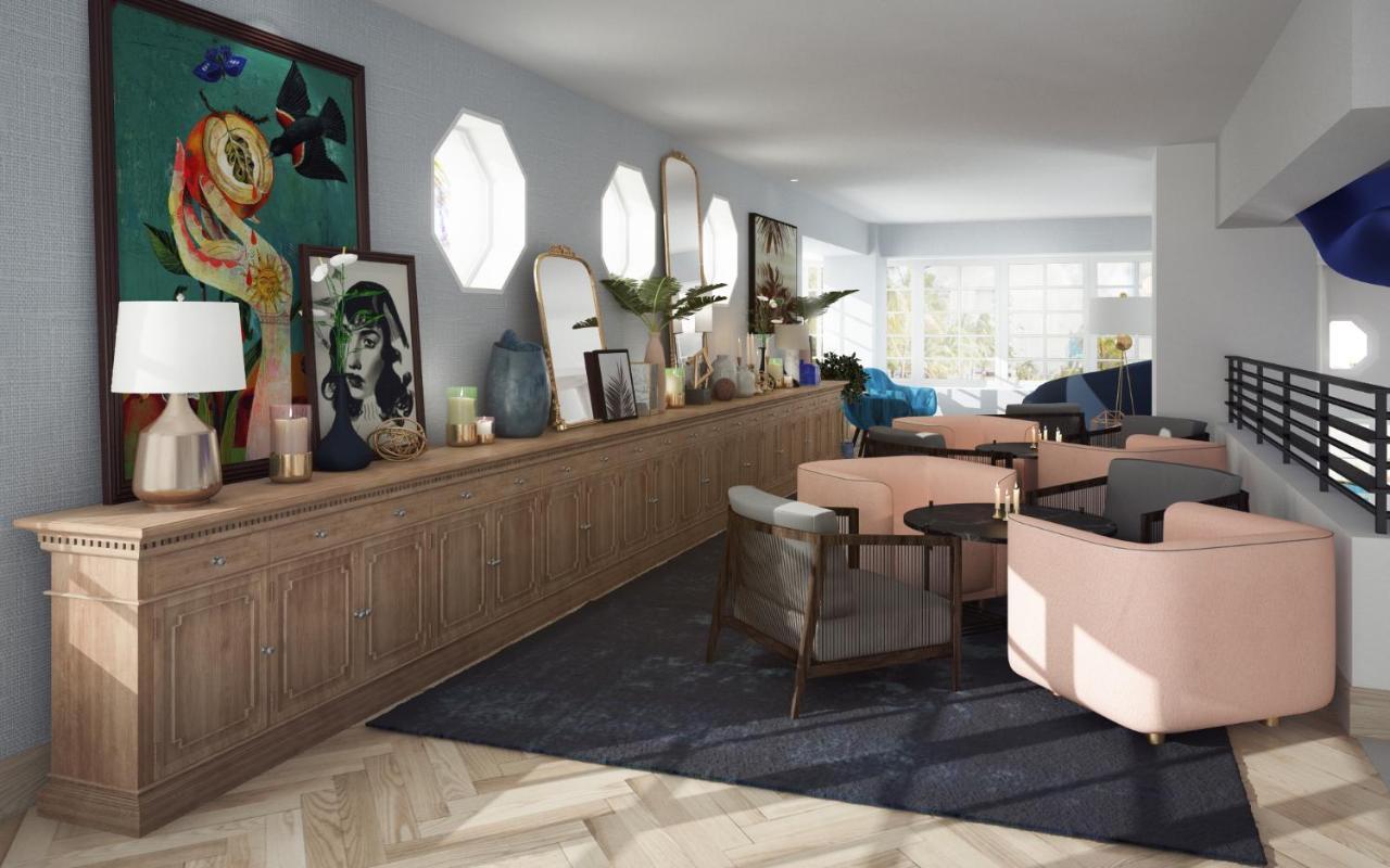 The Celino Hotel Miami Beach Exterior foto