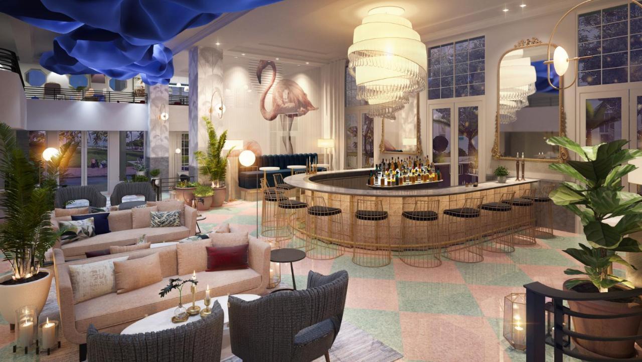 The Celino Hotel Miami Beach Exterior foto