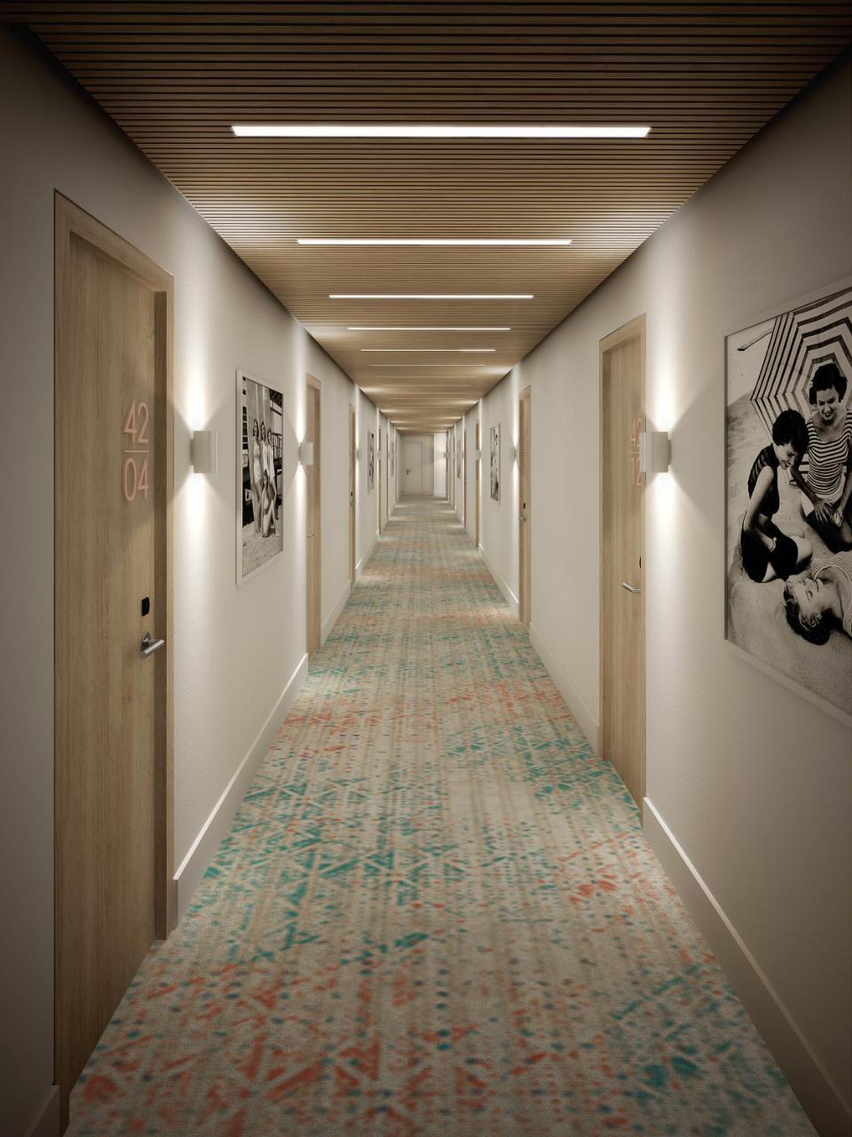 The Celino Hotel Miami Beach Exterior foto