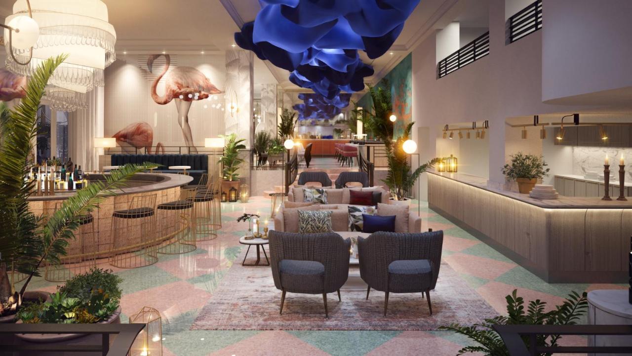 The Celino Hotel Miami Beach Exterior foto