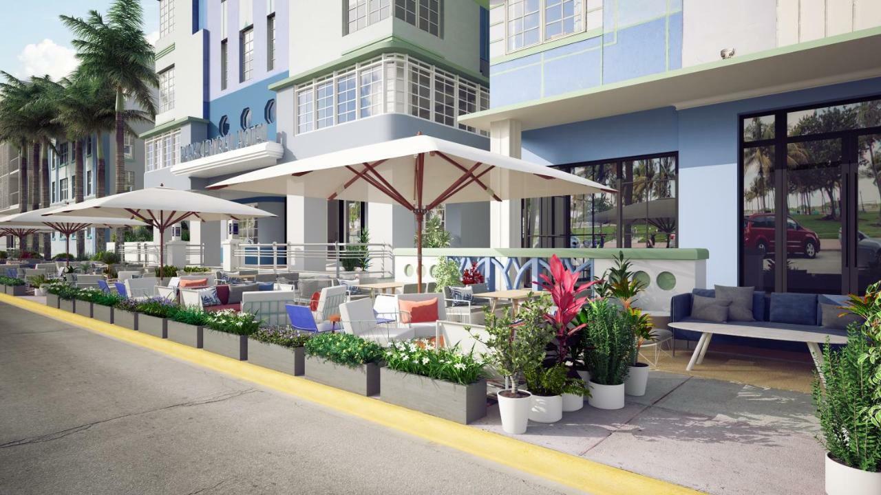 The Celino Hotel Miami Beach Exterior foto