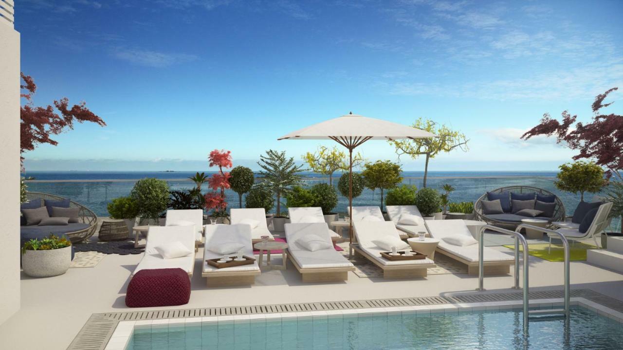The Celino Hotel Miami Beach Exterior foto
