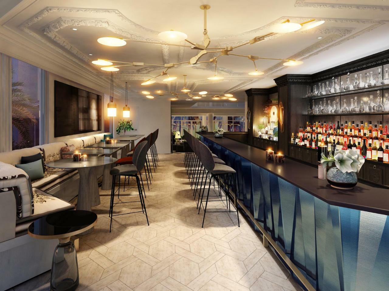 The Celino Hotel Miami Beach Exterior foto
