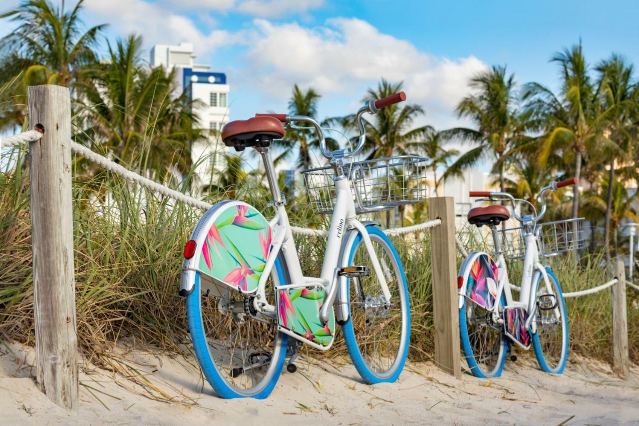 The Celino Hotel Miami Beach Exterior foto