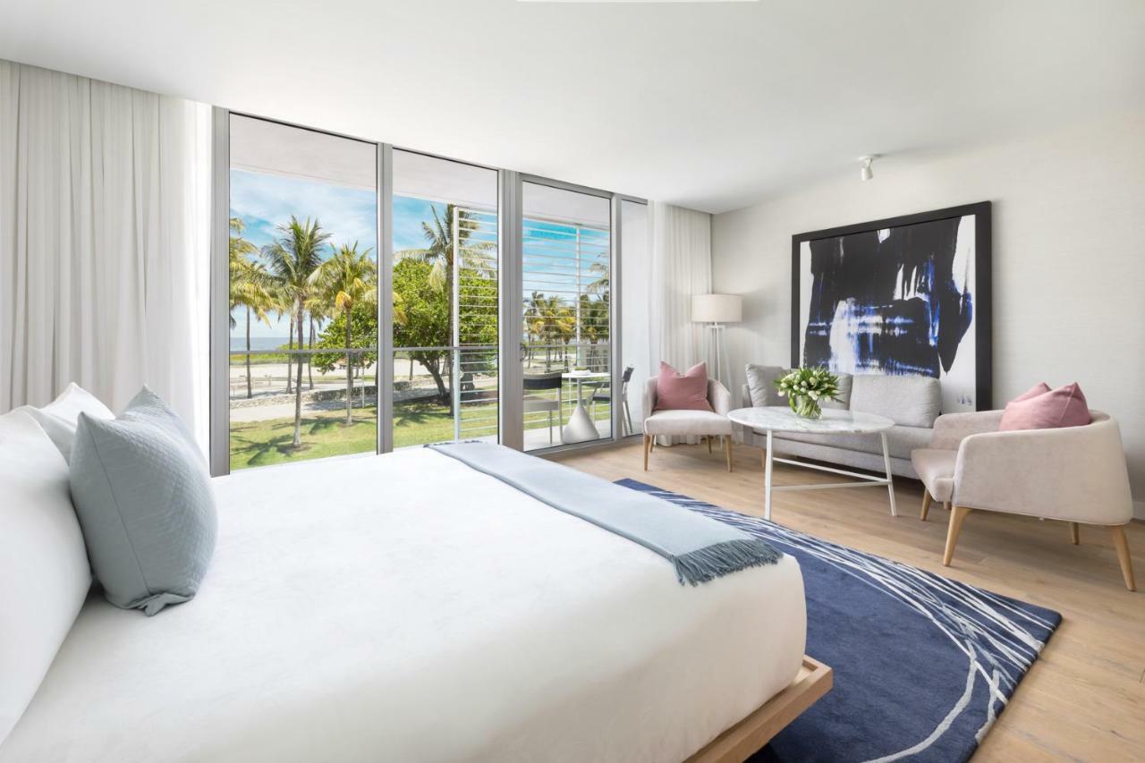 The Celino Hotel Miami Beach Exterior foto