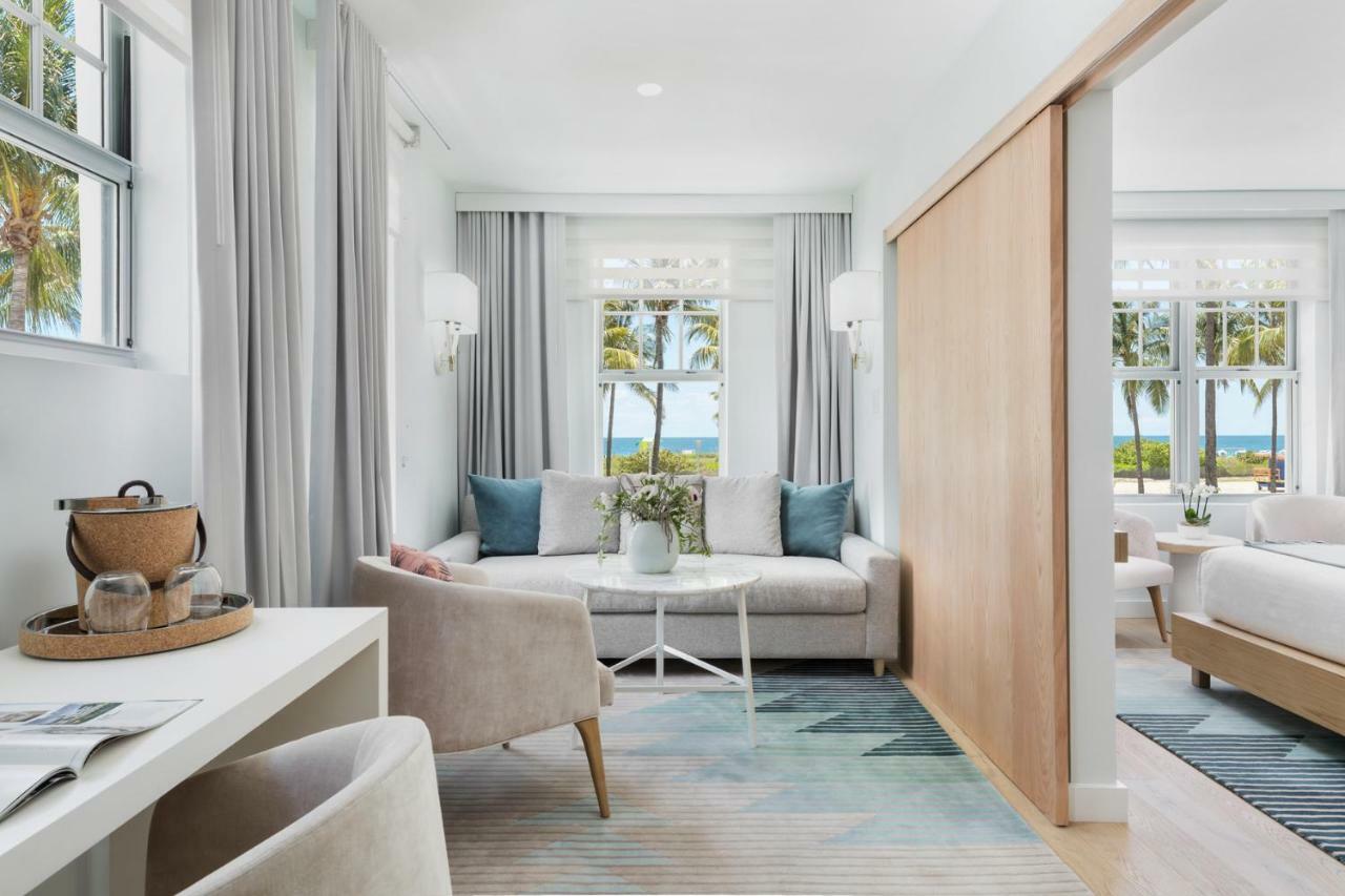 The Celino Hotel Miami Beach Exterior foto