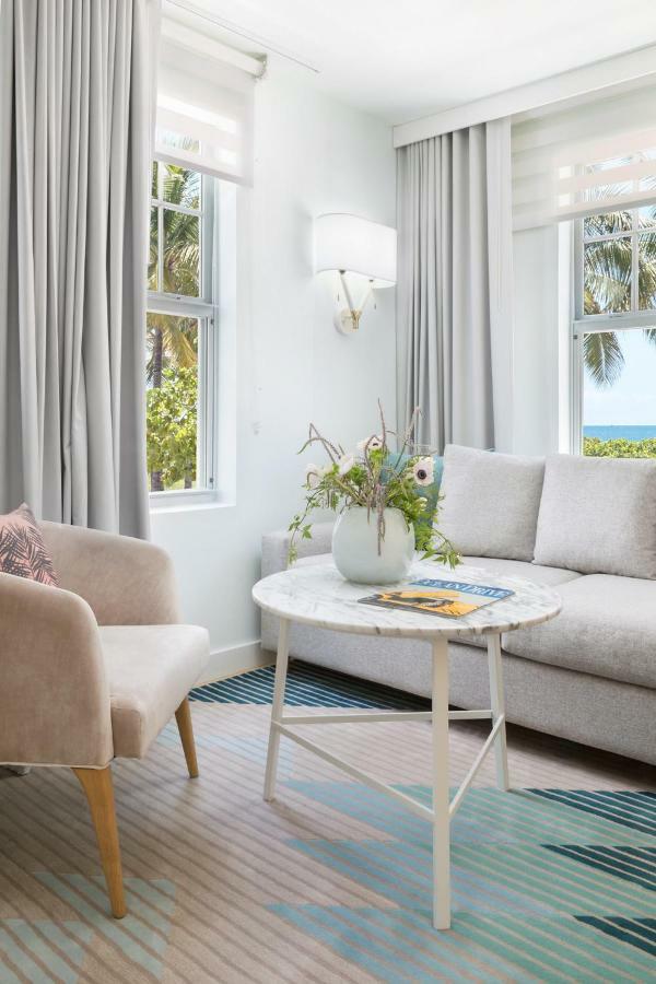 The Celino Hotel Miami Beach Exterior foto