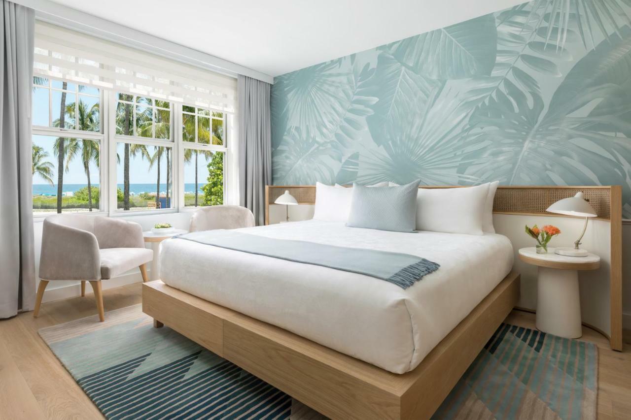 The Celino Hotel Miami Beach Exterior foto