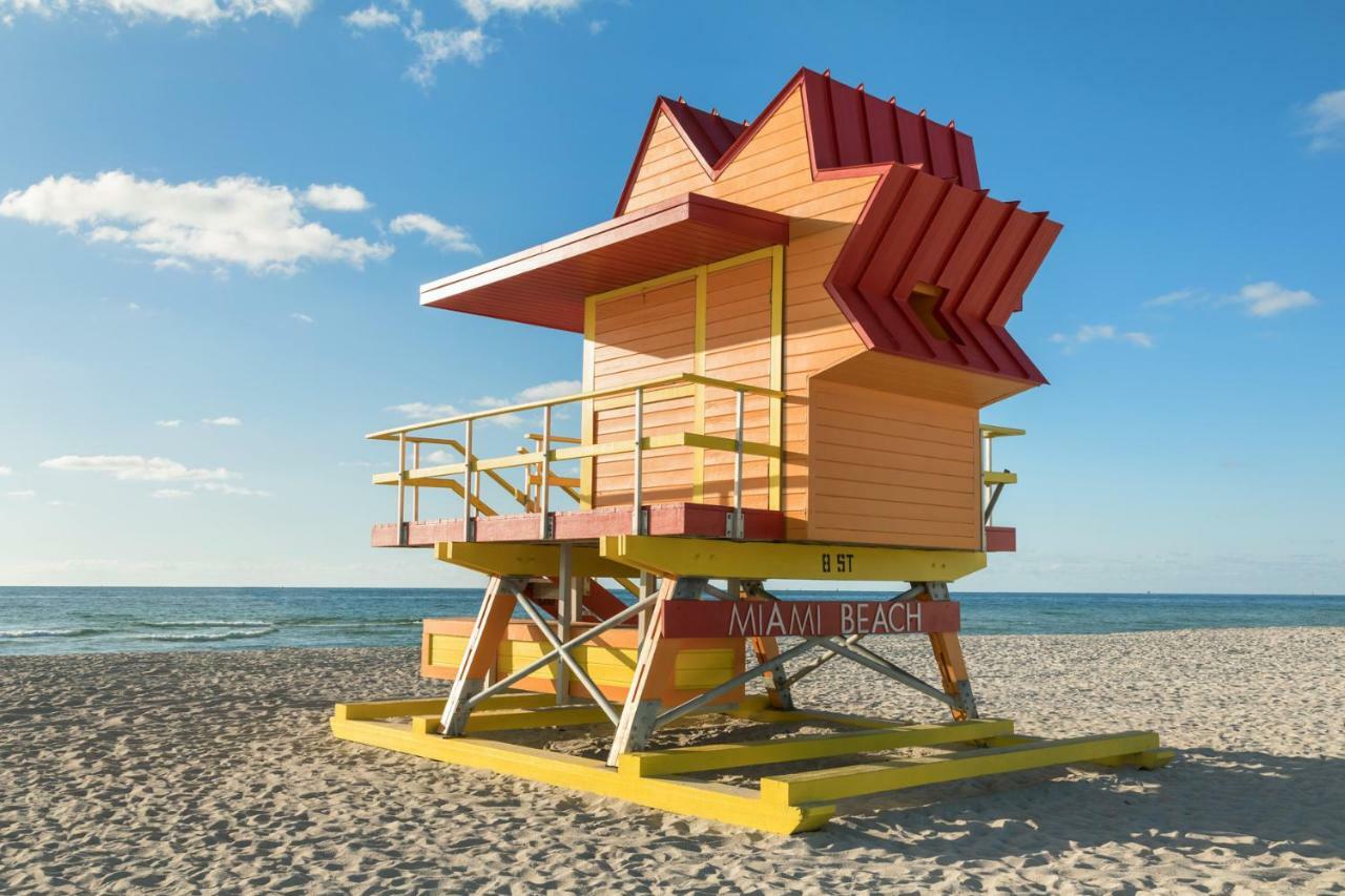The Celino Hotel Miami Beach Exterior foto