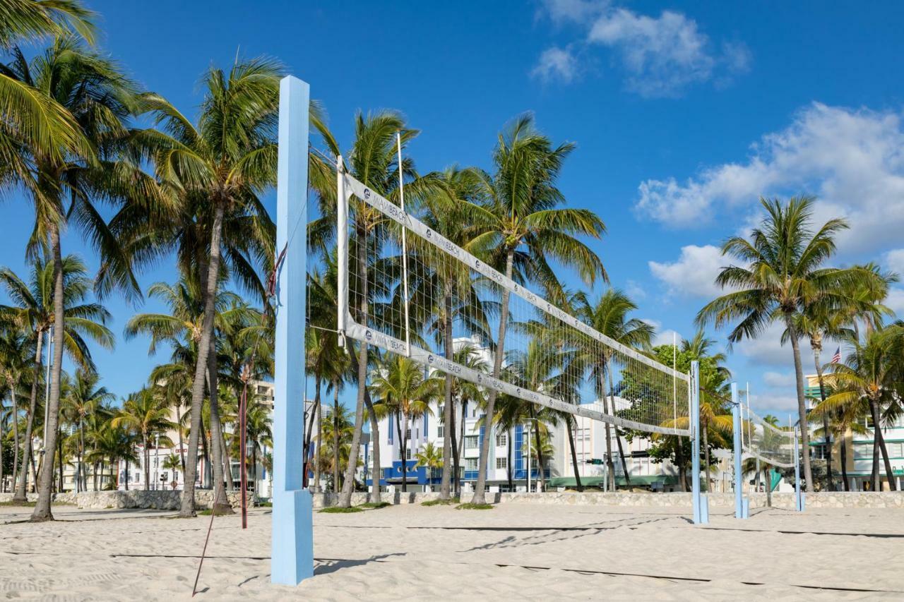 The Celino Hotel Miami Beach Exterior foto